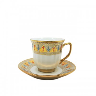 ceramic tea cup and saucer wholesale